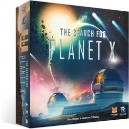 The Search for Planet X