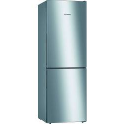 Bosch KGV33VLEA Silver, Rostfritt Stål
