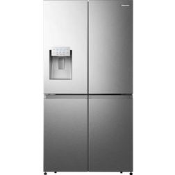 Hisense RQ760N4AIF Grey, Silver, Stainless Steel