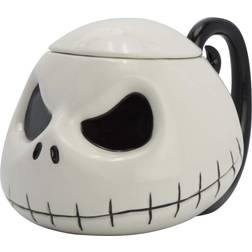 ABYstyle Nightmare Before Christmas Jack Mugg 45cl