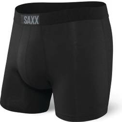 Saxx Vibe Boxer Brief Black