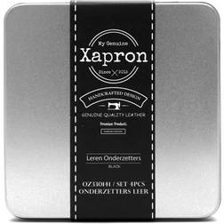 Xapron Cuba Glasunderlägg 4st