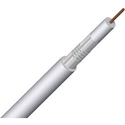 Triax Unterminated LSZH 100m