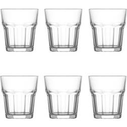 LAV Aras Whisky Glass 30.5cl 6pcs