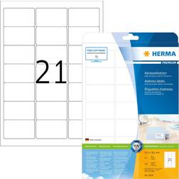 Herma Premium Address Labels A4