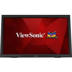 Viewsonic TD2423 Pantalla Para PC 59,9 cm 236 1920 x 1080 Pixeles Full HD LED Pantalla Táctil Multi-usuario Negro