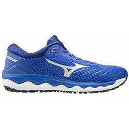 Mizuno Wave Sky 3 Blue/White Female