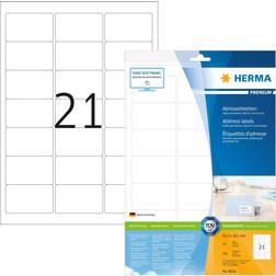 Herma Premium Address Labels A4