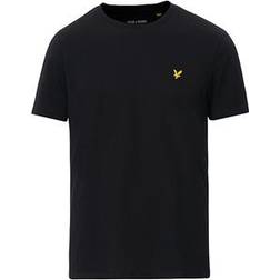 Lyle & Scott Plain T-shirt - Jet Black