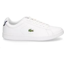 Lacoste Carnaby Evo Bl 1 Sma M - White
