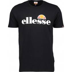 Ellesse Prado Logo T-Shirt - Black