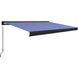 vidaXL Manual Cassette Markise 350x250cm