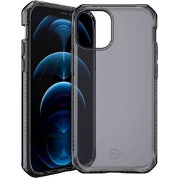 ItSkins Spectrum Clear Case for iPhone 12/12 Pro