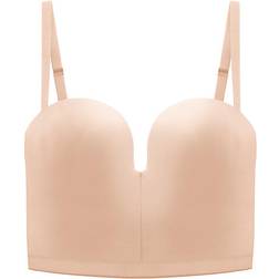 Wonderbra Push-up - Beige