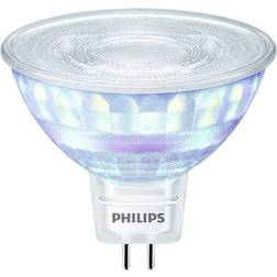 Philips LED riflettore GU5,3 7W dimming warmglow