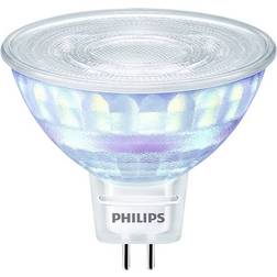 Philips Ledlamp Gu5.3 7w Transparant