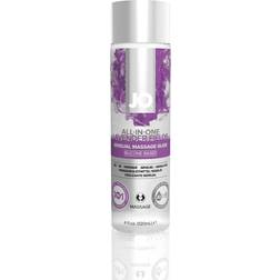 System JO All-in-One Lavender Fields Sensual Massage Glide 120 ml