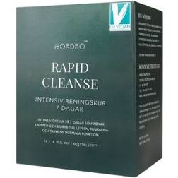 Nordbo Rapid Cleanse 28 st