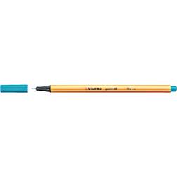 Stabilo Point 88 Fineliner 0.4mm Turquoise