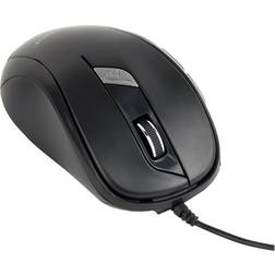 Gembird MUS-6B-01-BG Mouse USB Tipo A 1600 Dpi Mano Destra