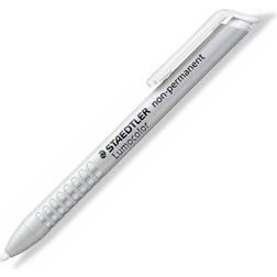 Staedtler Lumocolor Non Permanent Omnichrom 768 White