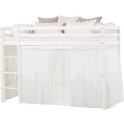 HoppeKids Curtain for Mid High Bed 35.4x78.7"