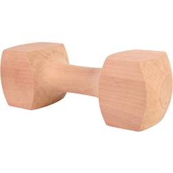 Trixie Wooden Retrieving Dumbbell