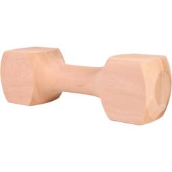 Trixie Wooden Retrieving Dumbbell