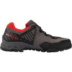 Mammut Alnasca II Low GTX M - Dark Titanium/Spicy