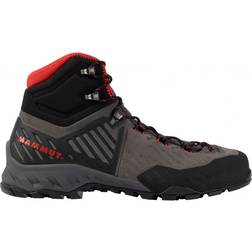 Mammut Alnasca Pro II Mid GTX M - Dark Titanium/Spicy