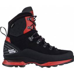 Hanwag Alverstone II GTX M - Black/Red