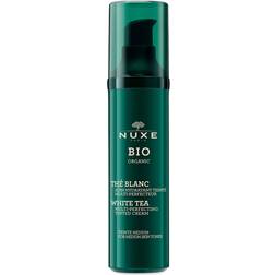 Nuxe Bio Multi-Perfecting Tinted Cream Medium Skin Tones