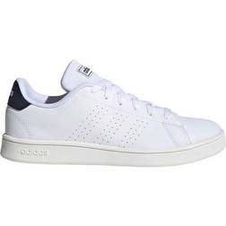 adidas Kid's Advantage - Cloud White/Legend Ink/Cloud White