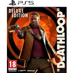 Deathloop - Deluxe Edition (PS5)