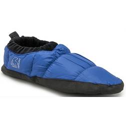 Nordisk Pantuflas Mos Down Azul - Blue