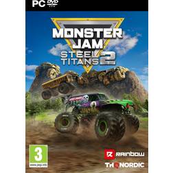 Monster Jam Steel Titans 2 (PC)