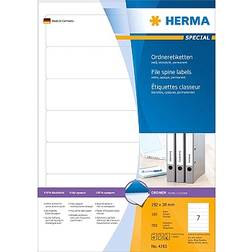 Herma Special File Labels A4