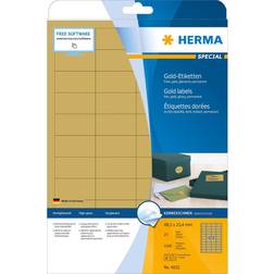 Herma Special File Spine Labels