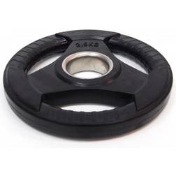 Fitnord Tri Grip Weight Plate 50mm 2.5kg