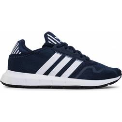 adidas Junior Swift Run X - Collegiate Navy/Cloud White/Core Black