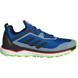 adidas Terrex Agravic Flow M - Glow Blue/Core Black/Signal Green