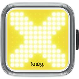 Knog Éclairage avant Blinder X Jaune