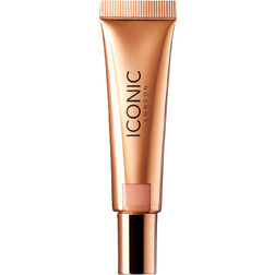 Iconic London Sheer Blush Fresh Faced Rose