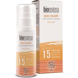 Bioregena Huile Solaire SPF15
