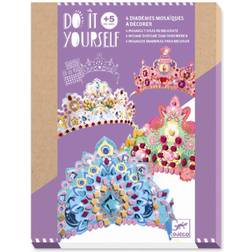 Djeco Do It Yourself Diadems Mosaic