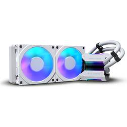 Phanteks Glacier One 240 MPH 2x120mm