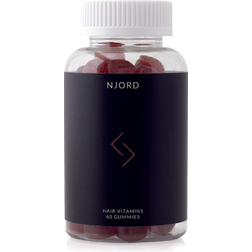 Njord Hair Vitamins 60 st