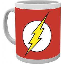 DC Comics The Flash Logo Mug 30cl