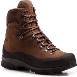 Hanwag Ancash II GTX Shoes - Brown/Asphalt