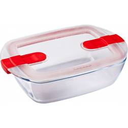 Pyrex Cook & Heat Food Container 1.1L